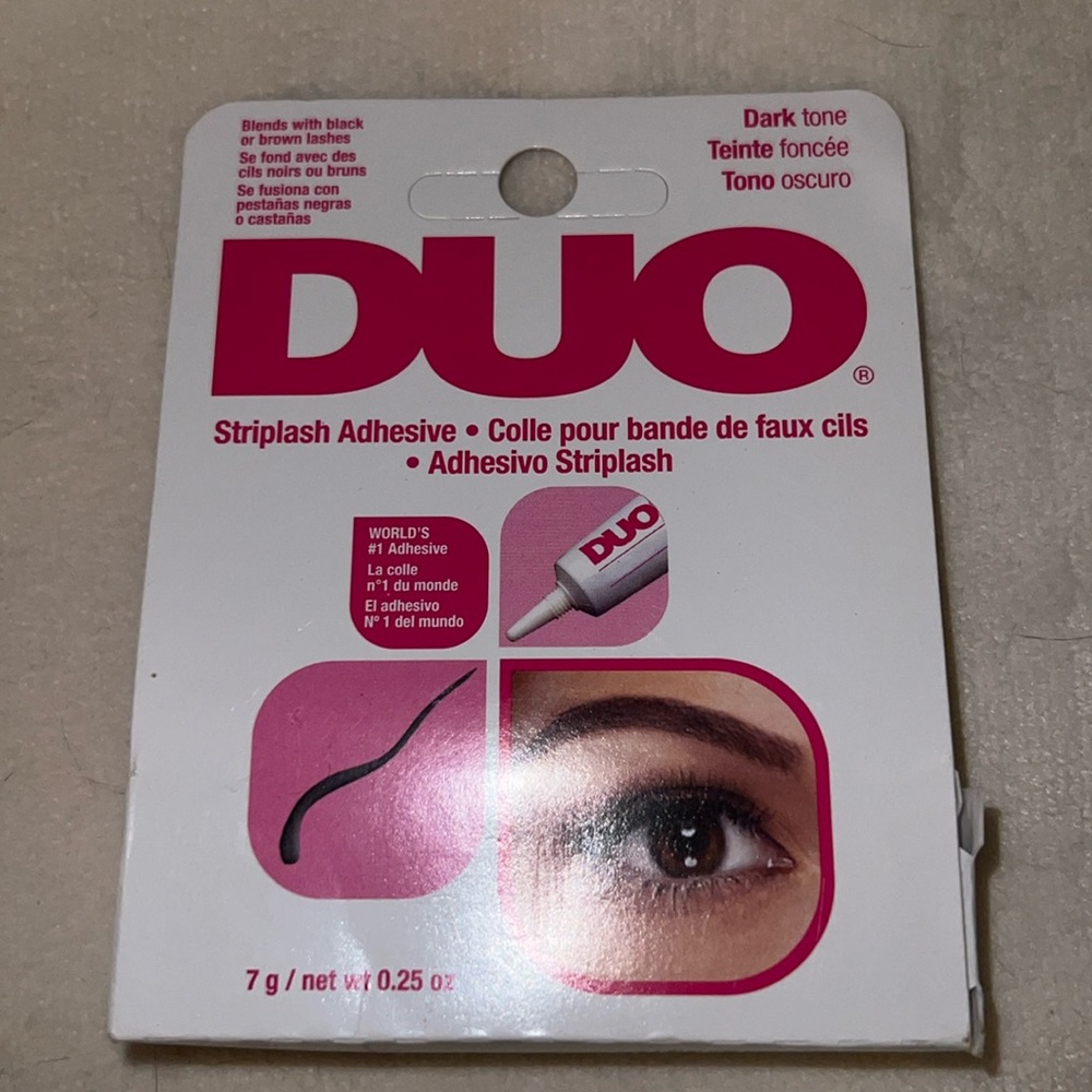 Duo Dark Tone Lash Glue